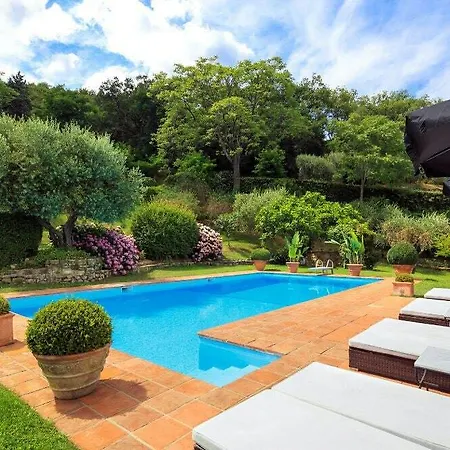 Verdidea - Napoleone Villa Rignano Sull Arno